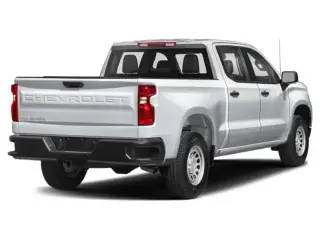 Chevrolet Silverado 1500 2022 4x4 LTZ 4dr Crew Cab 5.8 ft. SB