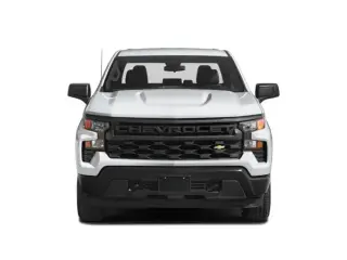 Chevrolet Silverado 1500 2022 4x4 LTZ 4dr Crew Cab 5.8 ft. SB