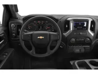 Chevrolet Silverado 1500 2022 4x4 LTZ 4dr Crew Cab 5.8 ft. SB