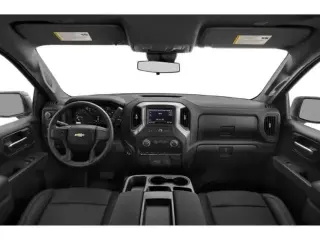 Chevrolet Silverado 1500 2022 4x4 LTZ 4dr Crew Cab 5.8 ft. SB