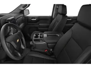 Chevrolet Silverado 1500 2022 4x4 LTZ 4dr Crew Cab 5.8 ft. SB