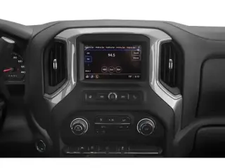 Chevrolet Silverado 1500 2022 4x4 LTZ 4dr Crew Cab 5.8 ft. SB