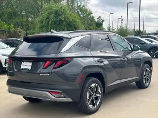 Hyundai TUCSON Híbrido 2026 AWD SEL 4dr SUV