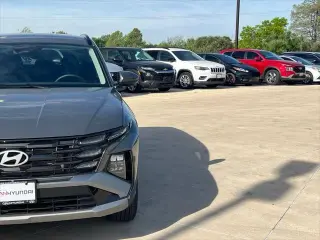 Hyundai TUCSON Híbrido 2026 AWD SEL 4dr SUV