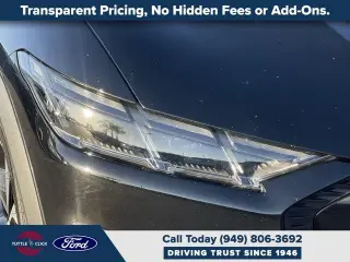 Ford Mustang Mach-E 2024 Select 4dr SUV
