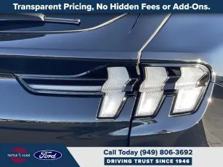 Ford Mustang Mach-E 2024 Select 4dr SUV