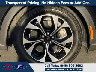 Ford Mustang Mach-E 2024 Select 4dr SUV