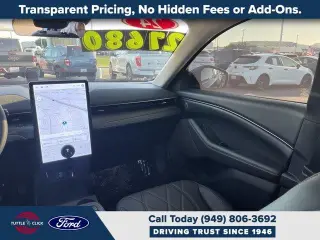 Ford Mustang Mach-E 2024 Select 4dr SUV