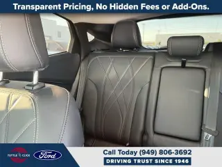 Ford Mustang Mach-E 2024 Select 4dr SUV