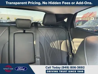 Ford Mustang Mach-E 2024 Select 4dr SUV