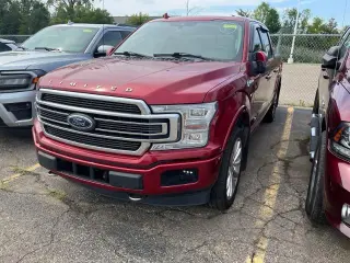 Ford F-150 2019 4x4 Limited 4p SuperCrew 5.5 ft. SB