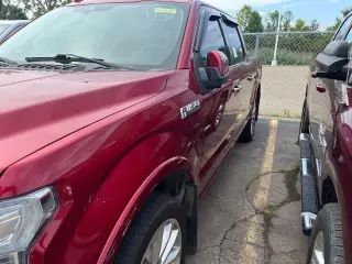 Ford F-150 2019 4x4 Limited 4p SuperCrew 5.5 ft. SB