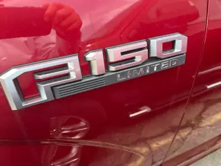 Ford F-150 2019 4x4 Limited 4p SuperCrew 5.5 ft. SB