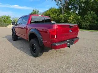 Ford F-150 2018 4x4 XLT 4dr SuperCrew 5.5 ft. SB