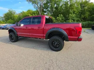 Ford F-150 2018 4x4 XLT 4dr SuperCrew 5.5 ft. SB