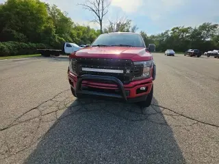 Ford F-150 2018 4x4 XLT 4dr SuperCrew 5.5 ft. SB