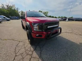Ford F-150 2018 4x4 XLT 4dr SuperCrew 5.5 ft. SB
