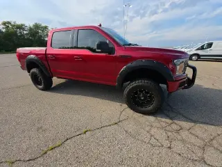 Ford F-150 2018 4x4 XLT 4dr SuperCrew 5.5 ft. SB