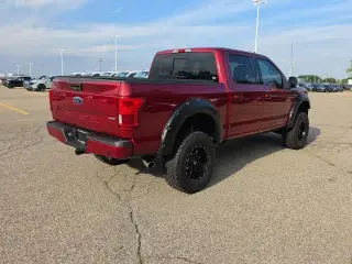 Ford F-150 2018 4x4 XLT 4dr SuperCrew 5.5 ft. SB