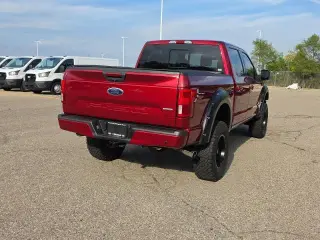 Ford F-150 2018 4x4 XLT 4dr SuperCrew 5.5 ft. SB