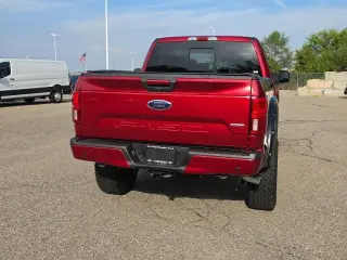 Ford F-150 2018 4x4 XLT 4dr SuperCrew 5.5 ft. SB