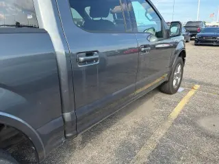 Ford F-150 2018 4x4 Lariat 4p SuperCab 5.5 ft. SB