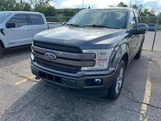 Ford F-150 2018 4x4 Lariat 4p SuperCab 5.5 ft. SB