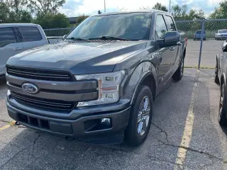 Ford F-150 2018 4x4 Lariat 4p SuperCab 5.5 ft. SB