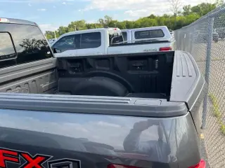 Ford F-150 2018 4x4 Lariat 4p SuperCab 5.5 ft. SB