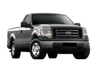 Ford F-150 2011 4x4 XLT 4p SuperCab Estilo Side 6,5 pies SB