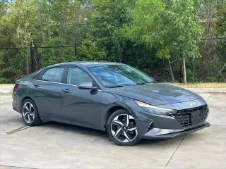 Hyundai ELANTRA Hybrid 2023 Limited 4dr Sedan