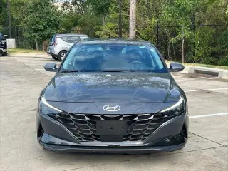 Hyundai ELANTRA Hybrid 2023 Limited 4dr Sedan