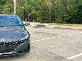 Hyundai ELANTRA Hybrid 2023 Limited 4dr Sedan