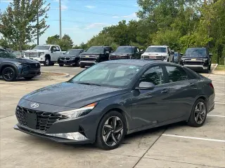 Hyundai ELANTRA Hybrid 2023 Limited 4dr Sedan