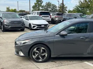 Hyundai ELANTRA Hybrid 2023 Limited 4dr Sedan