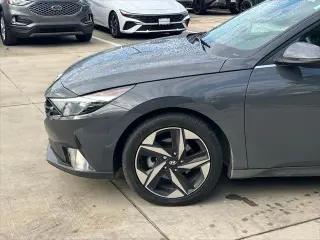 Hyundai ELANTRA Hybrid 2023 Limited 4dr Sedan