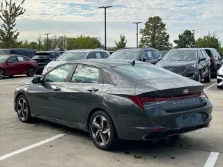 Hyundai ELANTRA Hybrid 2023 Limited 4dr Sedan