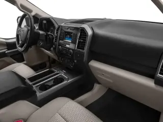 Ford F-150 2016 4x4 XLT 4dr SuperCab 8 ft. LB