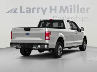 Ford F-150 2016 4x4 XLT 4dr SuperCab 8 ft. LB