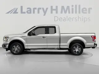 Ford F-150 2016 4x4 XLT 4dr SuperCab 8 ft. LB