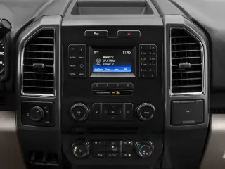 Ford F-150 2016 4x4 XLT 4dr SuperCab 8 ft. LB
