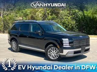 Hyundai PALISADE 2026 SEL 4p SUV