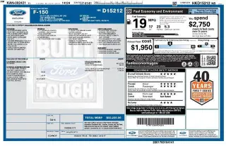 Ford F-150 2017 4x4 XL 2dr Regular Cab 6.5 ft. SB