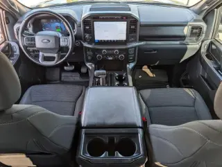 Ford F-150 2024 4x4 XLT 4dr SuperCrew 5.5 ft. SB