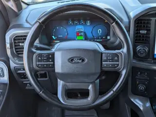 Ford F-150 2024 4x4 XLT 4dr SuperCrew 5.5 ft. SB