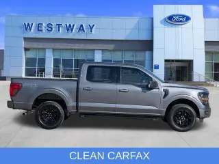 Ford F-150 2024 4x4 XLT 4dr SuperCrew 5.5 ft. SB