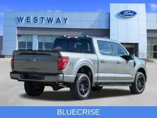 Ford F-150 2024 4x4 XLT 4dr SuperCrew 5.5 ft. SB