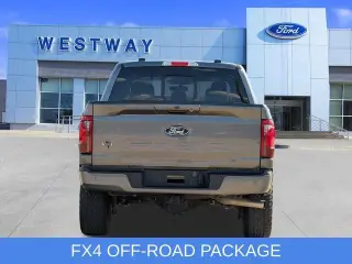 Ford F-150 2024 4x4 XLT 4dr SuperCrew 5.5 ft. SB