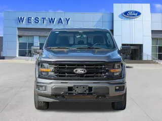 Ford F-150 2024 4x4 XLT 4dr SuperCrew 5.5 ft. SB