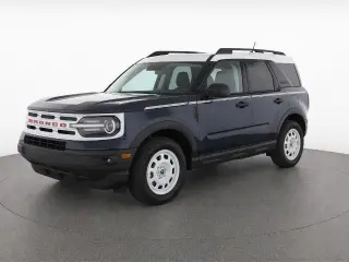 Ford Bronco Sport 2023 AWD Heritage 4p SUV
